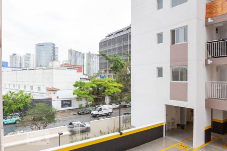 Apartamento à venda com 29m², 1 quarto e sem vaga Apartamento à venda com 29m², 1 quarto e sem vagaVista da Suíte