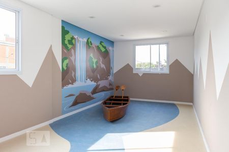 Apartamento à venda com 29m², 1 quarto e sem vaga Apartamento à venda com 29m², 1 quarto e sem vagaÁrea Comum - Brinquedoteca