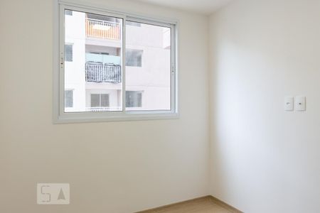 Suíte de apartamento à venda com 1 quarto, 29m² em Parque Industrial Tomas Edson, São Paulo