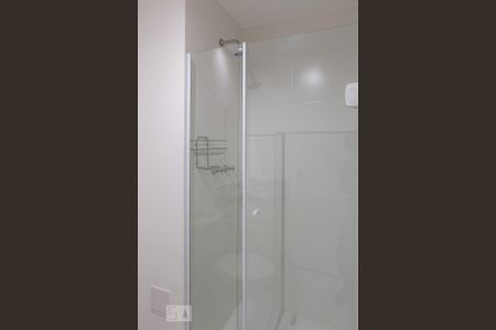 Apartamento à venda com 29m², 1 quarto e sem vaga Apartamento à venda com 29m², 1 quarto e sem vagaBanheiro da Suíte