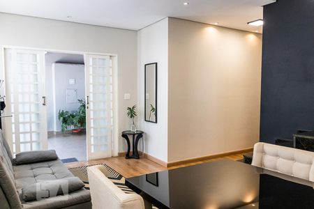 Sala de casa para alugar com 2 quartos, 140m² em Liberdade, Belo Horizonte