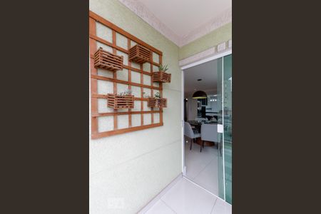 Varanda de casa para alugar com 3 quartos, 90m² em Vila Gustavo, São Paulo
