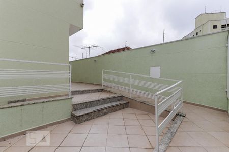 Área Comum - Entrada de casa para alugar com 3 quartos, 90m² em Vila Gustavo, São Paulo
