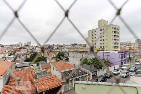Vista de casa para alugar com 3 quartos, 90m² em Vila Gustavo, São Paulo