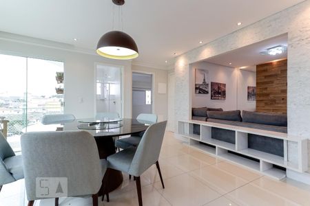 Sala de Jantar de casa para alugar com 3 quartos, 90m² em Vila Gustavo, São Paulo