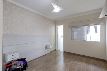 Suíte de casa para alugar com 3 quartos, 90m² em Vila Gustavo, São Paulo