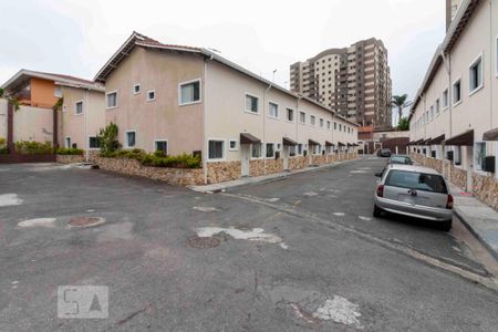 Casa de condomínio para alugar com 58m², 2 quartos e 1 vagaÁrea Externa