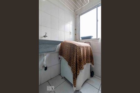 Casa de condomínio para alugar com 58m², 2 quartos e 1 vagaÁrea de Serviço