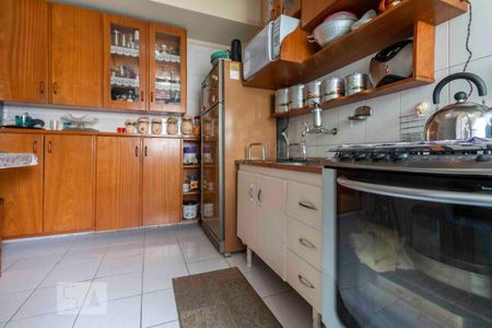 Casa de condomínio para alugar com 58m², 2 quartos e 1 vagaCozinha