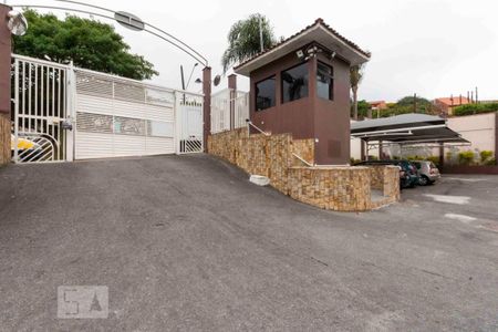 Casa de condomínio para alugar com 58m², 2 quartos e 1 vagaAcesso Social e Automotivo