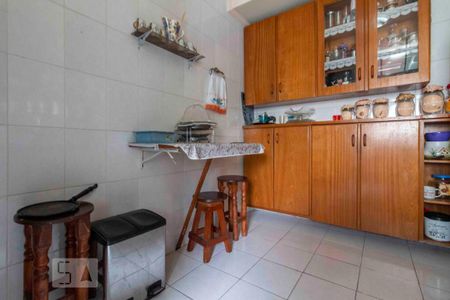 Casa de condomínio para alugar com 58m², 2 quartos e 1 vagaCozinha