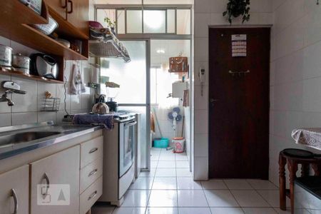 Casa de condomínio para alugar com 58m², 2 quartos e 1 vagaCozinha