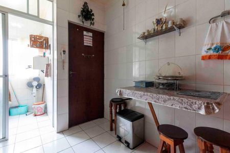 Casa de condomínio para alugar com 58m², 2 quartos e 1 vagaCozinha