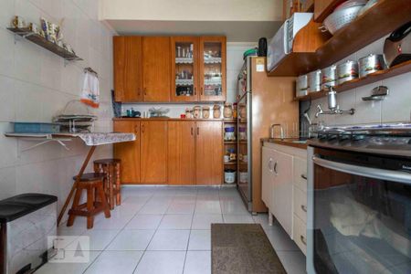 Casa de condomínio para alugar com 58m², 2 quartos e 1 vagaCozinha