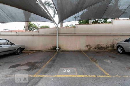 Casa de condomínio para alugar com 58m², 2 quartos e 1 vagaGaragem