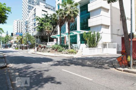 Studio à venda com 20m², 1 quarto e sem vagaVista da Rua