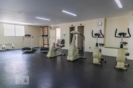Apartamento para alugar com 70m², 2 quartos e 1 vaga Apartamento para alugar com 70m², 2 quartos e 1 vagaAcademia
