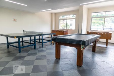 Apartamento para alugar com 70m², 2 quartos e 1 vaga Apartamento para alugar com 70m², 2 quartos e 1 vagaSalão de jogos
