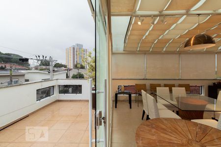 Casa à venda com 400m², 5 quartos e 2 vagasVaranda da Área Gourmet