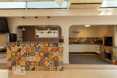 Casa à venda com 400m², 5 quartos e 2 vagasÁrea Gourmet