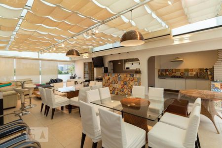 Casa à venda com 400m², 5 quartos e 2 vagasÁrea Gourmet