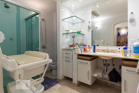 Casa à venda com 400m², 5 quartos e 2 vagasBanheiro do Corredor