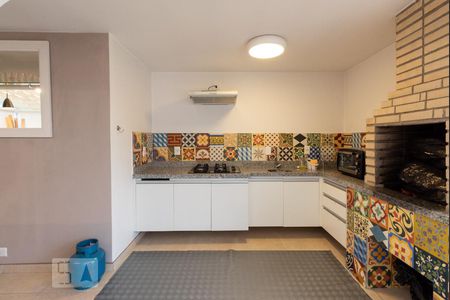 Casa à venda com 400m², 5 quartos e 2 vagasÁrea Gourmet