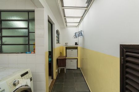 Casa à venda com 400m², 5 quartos e 2 vagasÁrea de Serviço