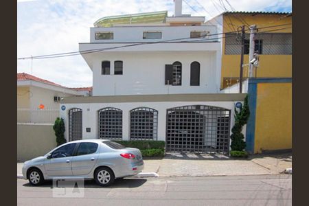Casa à venda com 400m², 5 quartos e 2 vagasFachada