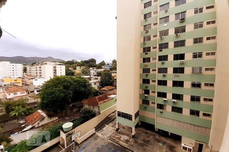 Vista de apartamento para alugar com 2 quartos, 80m² em Engenho de Dentro, Rio de Janeiro