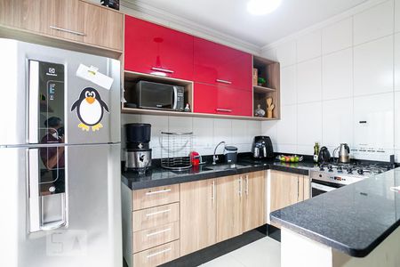 Apartamento para alugar com 55m², 1 quarto e 1 vagaCozinha
