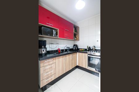 Apartamento para alugar com 55m², 1 quarto e 1 vagaCozinha