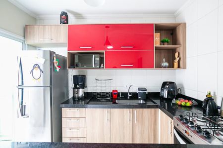 Apartamento para alugar com 55m², 1 quarto e 1 vagaCozinha