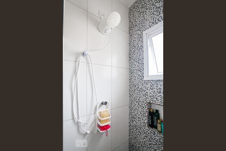 Apartamento para alugar com 55m², 1 quarto e 1 vagaBanheiro da Suíte