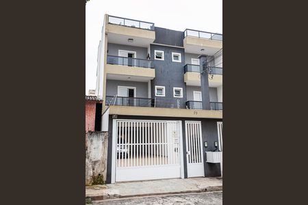 Apartamento para alugar com 55m², 1 quarto e 1 vagaFachada
