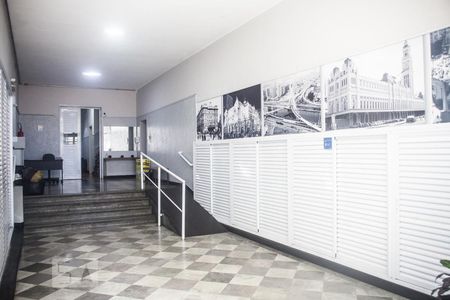 Apartamento à venda com 75m², 2 quartos e sem vagaHall de Entrada