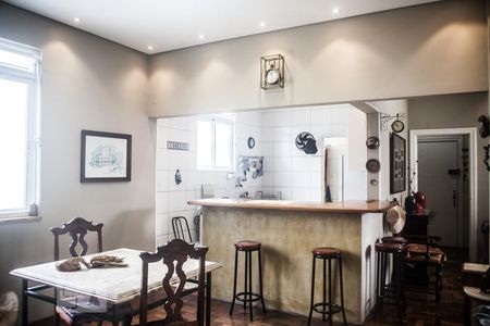 Apartamento à venda com 75m², 2 quartos e sem vagaSala de Jantar