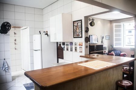 Apartamento à venda com 75m², 2 quartos e sem vagaCozinha