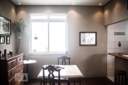 Apartamento à venda com 75m², 2 quartos e sem vagaSala de Jantar