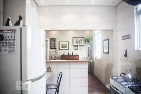 Apartamento à venda com 75m², 2 quartos e sem vagaCozinha