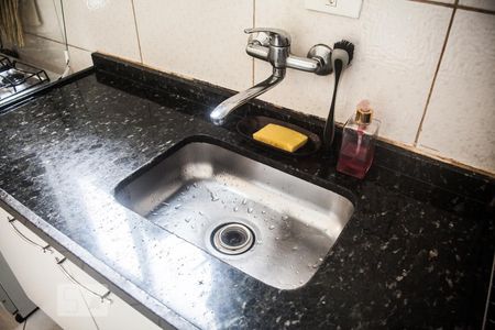Apartamento à venda com 75m², 2 quartos e sem vagaCozinha - Torneira