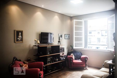 Apartamento à venda com 75m², 2 quartos e sem vagaSala