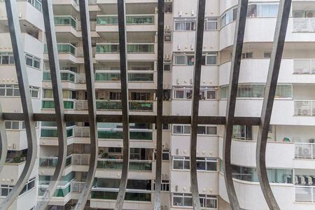 Vista da Sala de apartamento para alugar com 2 quartos, 80m² em Icaraí, Niterói