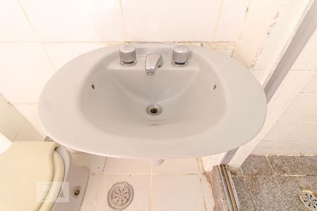 Studio à venda com 23m², 1 quarto e sem vagaBanheiro