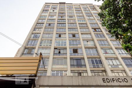 Studio à venda com 23m², 1 quarto e sem vagaFachada