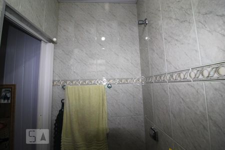 Banheiro Suite 1 de casa à venda com 2 quartos, 80m² em Mauá, São Caetano do Sul