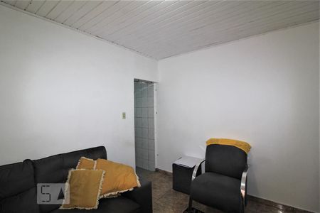 SalaSuite de casa à venda com 2 quartos, 80m² em Mauá, São Caetano do Sul
