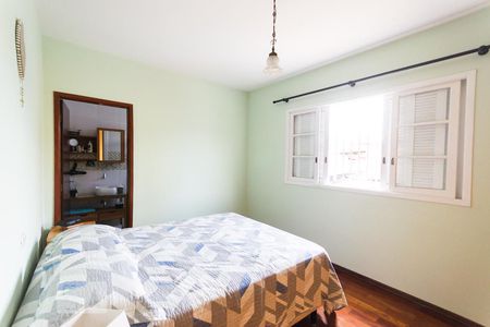 Suíte de casa para alugar com 3 quartos, 180m² em Nova Petrópolis, São Bernardo do Campo