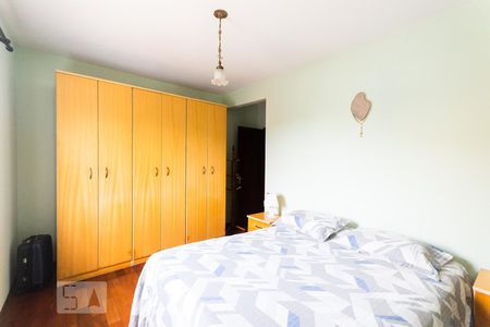 Suíte de casa para alugar com 3 quartos, 180m² em Nova Petrópolis, São Bernardo do Campo