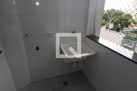 Área de Serviço de apartamento para alugar com 2 quartos, 55m² em Vila Aricanduva, São Paulo